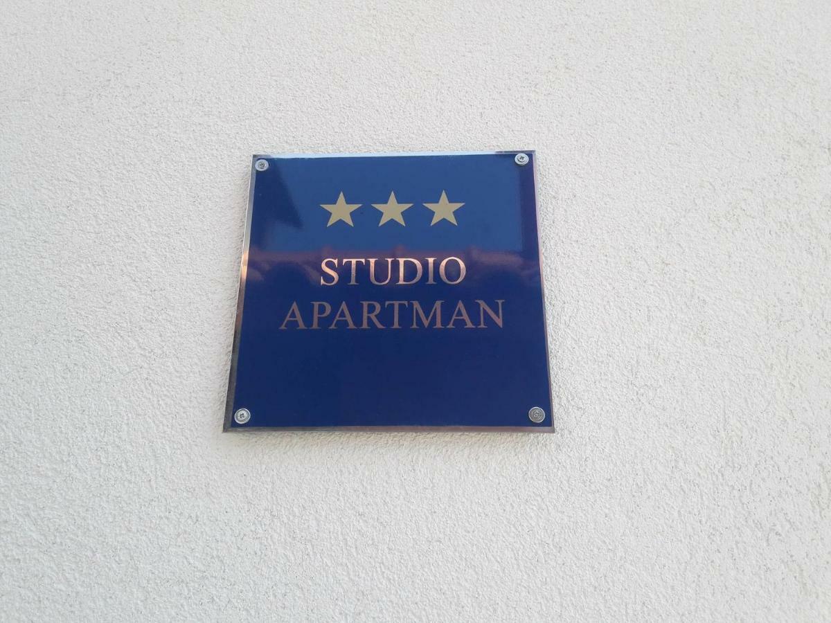 Jozefina Apartment Split Kültér fotó